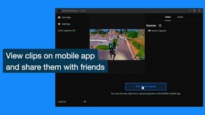 Buffed screenshot thumbnail video