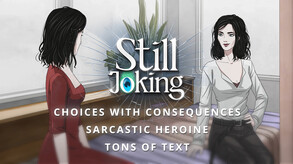 Still Joking screenshot thumbnail video