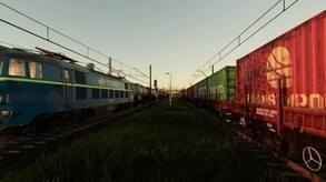SimRail - The Railway Simulator: Cargo Pack screenshot thumbnail video