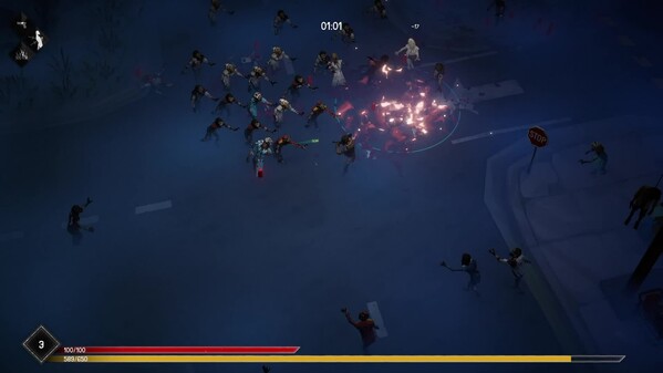 Outbreak Survivors Trailer
