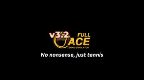 Full Ace Tennis Simulator-游戏截图