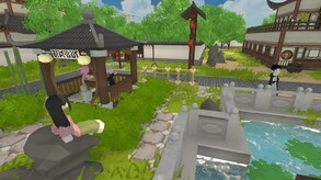 Let's School - Water Towns Furniture Pack screenshot thumbnail video