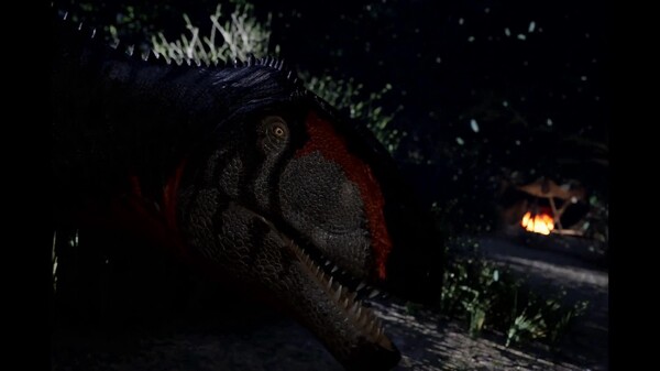 Echoes Of Extinction Cinematic Trailer