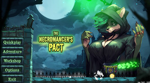 The Necromancer's Pact screenshot thumbnail video