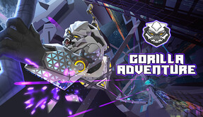 Gorilla Adventure Trailer