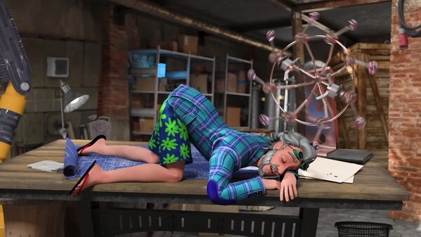 Announcement trailer