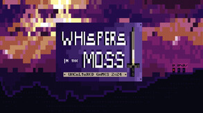 Whispers in the Moss / Release Trailer 2024