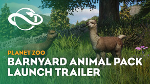Planet Zoo: Barnyard Animal Pack screenshot thumbnail video