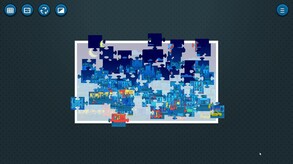 Hidden Cats in Jigsaw Puzzle screenshot thumbnail video