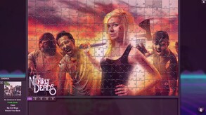 Pixel Puzzles The Musical: The Nearly Deads - Jigsaw Pack screenshot thumbnail video