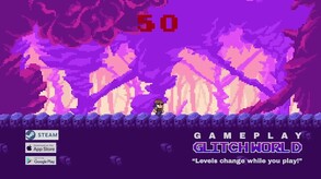 Glitch World Gameplay