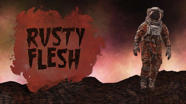 Rusty Flesh Release Date Trailer
