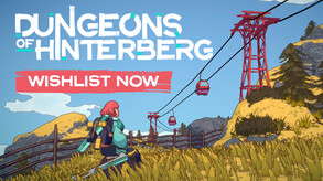Dungeons of Hinterberg - IGN FanFest Trailer - Release date