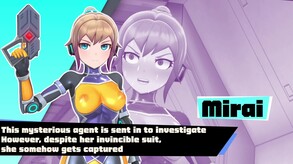 Agent Mirai and the Submission Machines screenshot thumbnail video