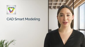 CAD Smart Modeling screenshot thumbnail video