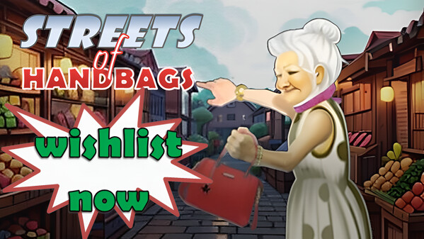Streets of Handbags screenshot thumbnail video