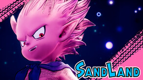SAND LAND - Launch Trailer