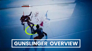 Shan Griffin Gameplay