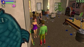 BoneTown: The Second Coming Edition - Kinks Lesbian screenshot thumbnail video