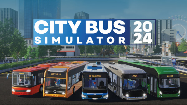 City Bus Simulator 2024 screenshot thumbnail video