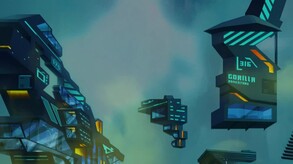 Gorilla Adventure Intro