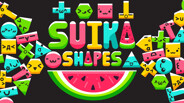 Suika Shapes screenshot thumbnail video