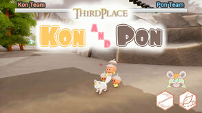 ThirdPlace -Kon AND Pon-ScrambleBattleNotice