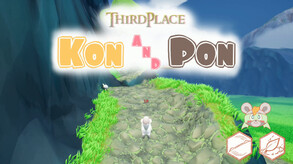 ThirdPlace -Kon AND Pon-AdventureNotice