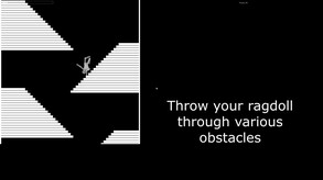 Ragdoll Tumble - An ASMR Experience