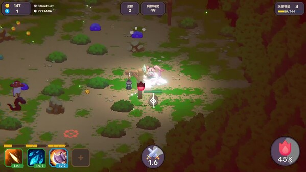 Rhythm Witch: Beat Death screenshot thumbnail video