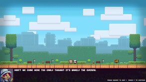 A Walk in the Park