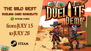 Duelite – Duelite Demo trailer