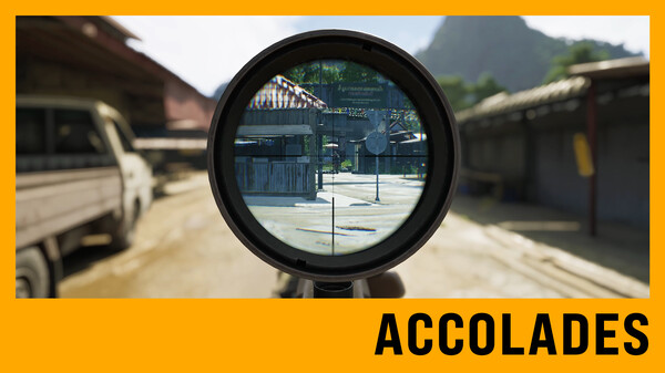 Gray Zone Warfare - Creator's Accolades