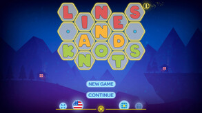LINES AND KNOTS 1