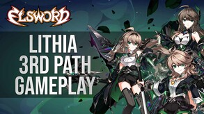 Lithia 3rd Path Gameplay Trailer