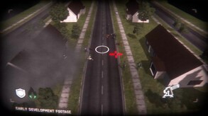 Early Development Footage