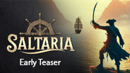 Very Early Alpha Teaser