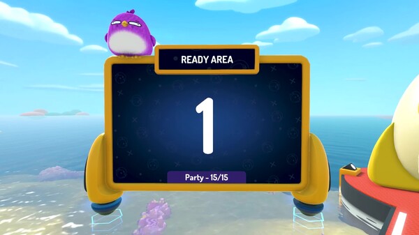 Feather Party screenshot thumbnail video