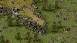 Stronghold: Definitive Edition - Valley of the Wolf Campaign screenshot thumbnail video
