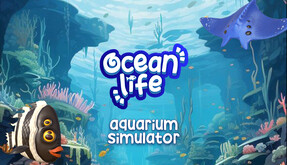 Ocean Life : Aquarium Simulator Trailer
