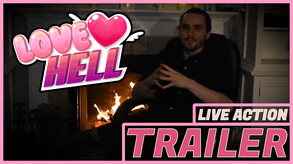 Love Hell - Official Live Action Trailer