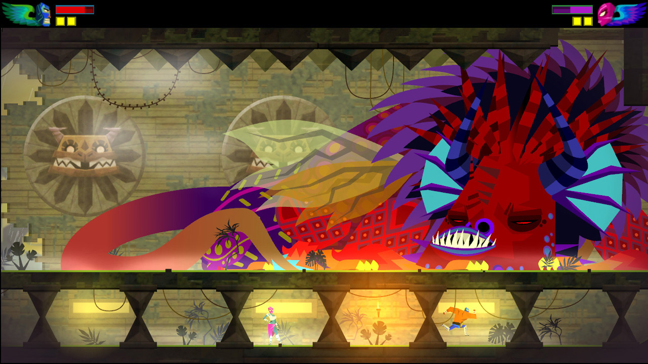 Guacamelee! Soundtrack Featured Screenshot #1