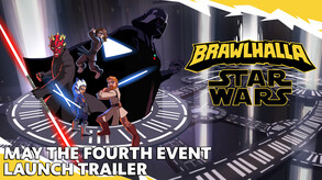 Brawlhalla Star Wars Event™ – May the 4th Be With You!