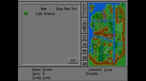 Warlords I + II screenshot thumbnail video