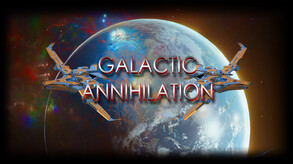 Galactic Annihilation - Game Trailer
