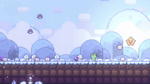 Jumpers Mountain trailer