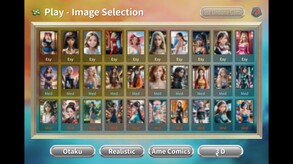 Beauty Jigsaw screenshot thumbnail video