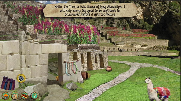 The Ransom of Atawallpa screenshot thumbnail video