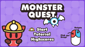 Monster Quest Gameplay