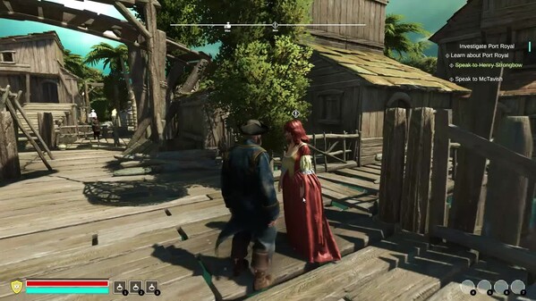 Revenge of Black Bone screenshot thumbnail video